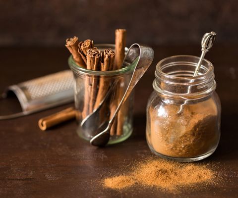 Thee, zoetigheden en lekkernijen uit de bakkerij