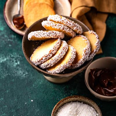 Dulce de leche, ijs en zoete lekkernijen