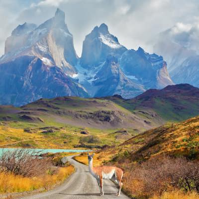 Ontdek het ongerepte Patagonië vanuit Ushuaia