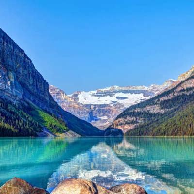 Roadtrip door West-Canada: rockies, gletsjers en turquoise meren