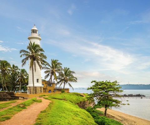 Verken Galle Fort en het koloniale erfgoed