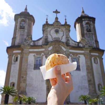 Proef specialiteiten uit Minas Gerais