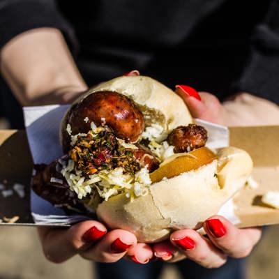 Wijn, picada’s en regionale smaken