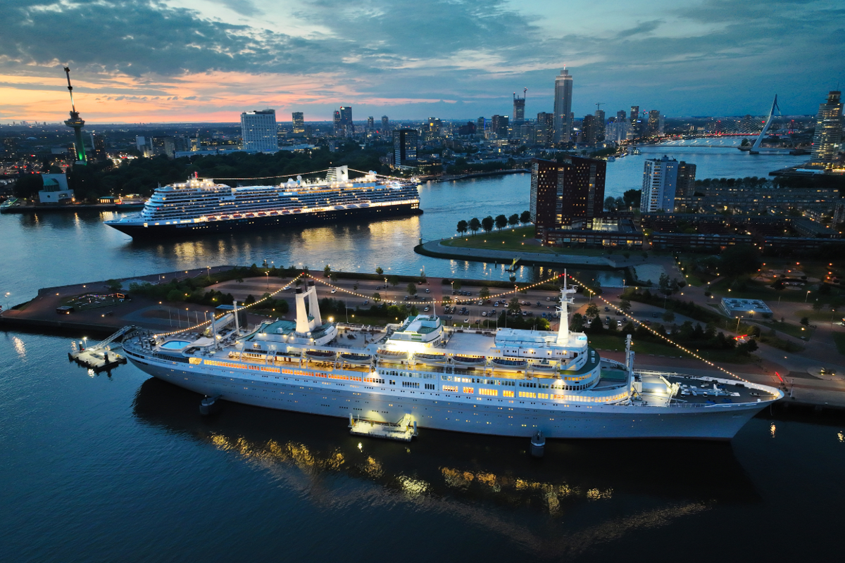 Holland America Line - Cruises - Travel Counsellors