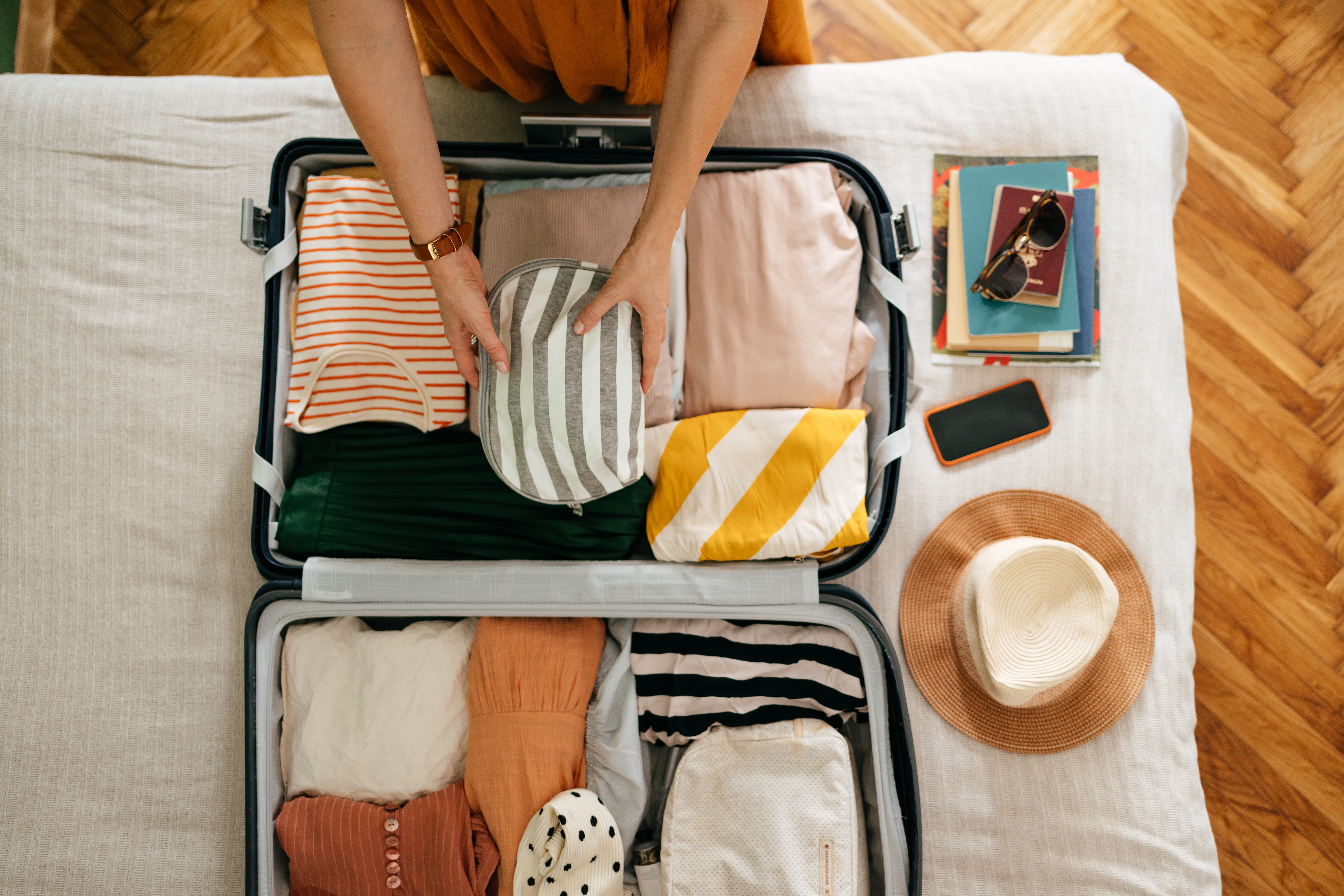 Packing Suitcase Getty (1)