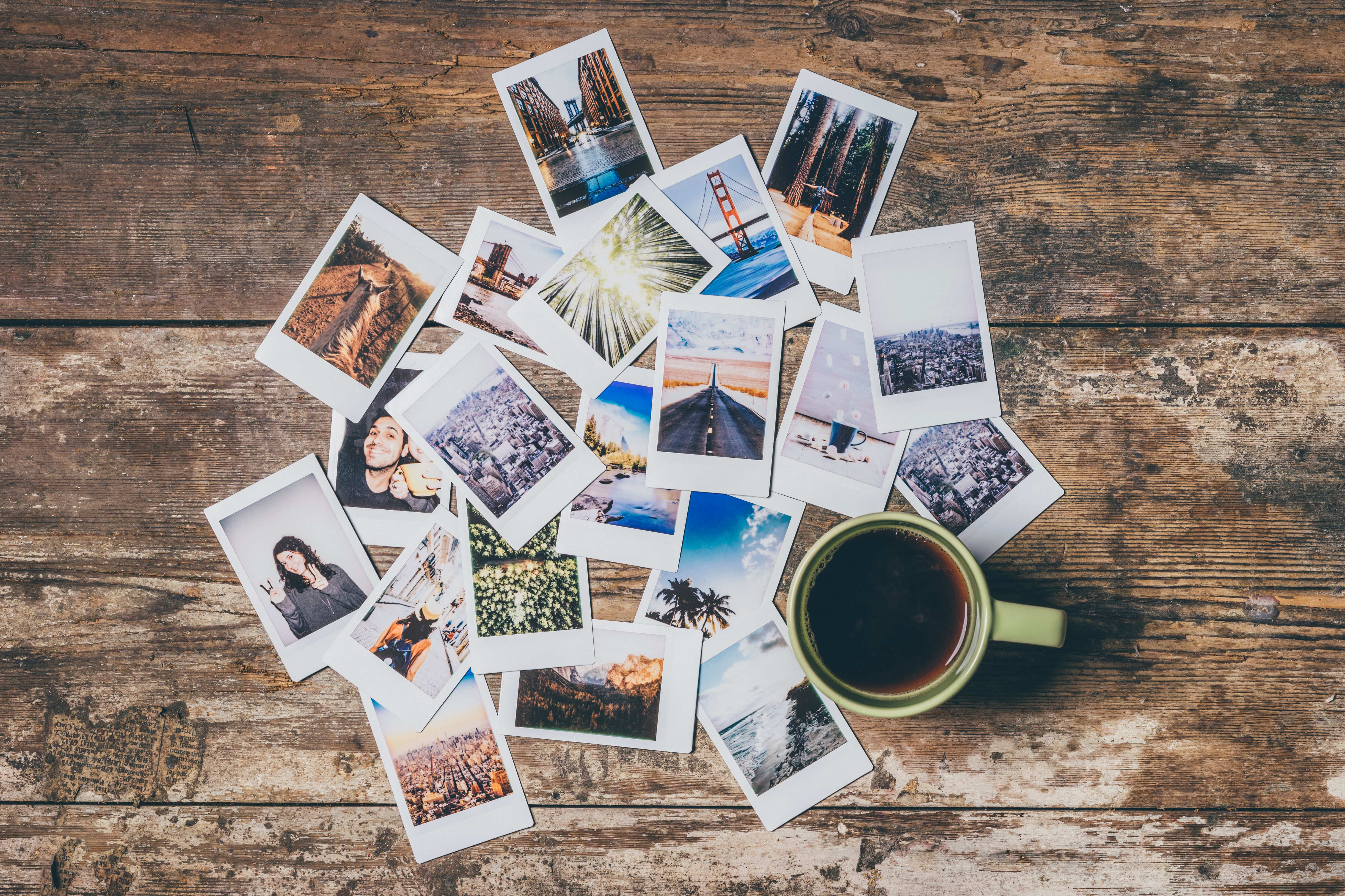 Holiday Polaroids Getty (1)