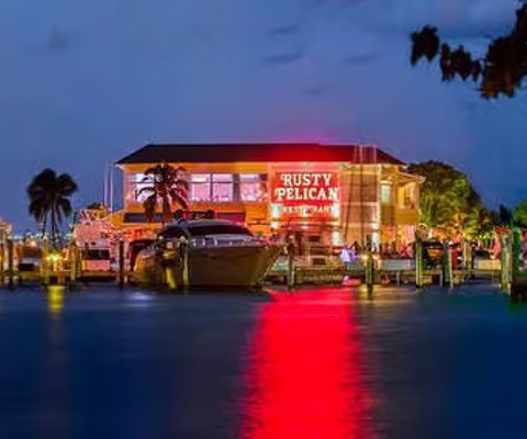 Beste aanbevolen restaurants in Tampa Bay