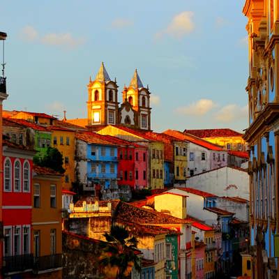 Ontdek het koloniale erfgoed van Brazilië