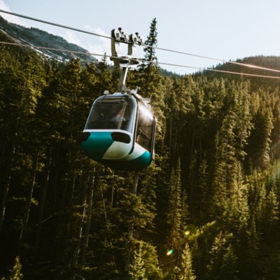Verken de Rockies: Banff en Jasper