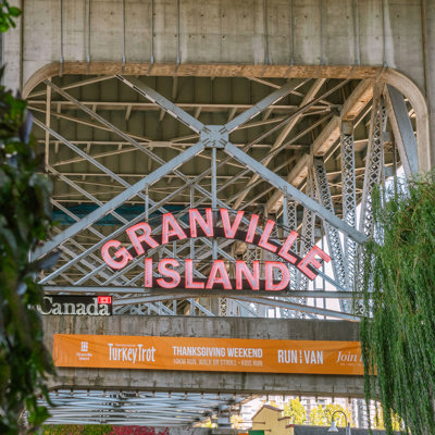 Smaken van de Pacific Northwest in Vancouver