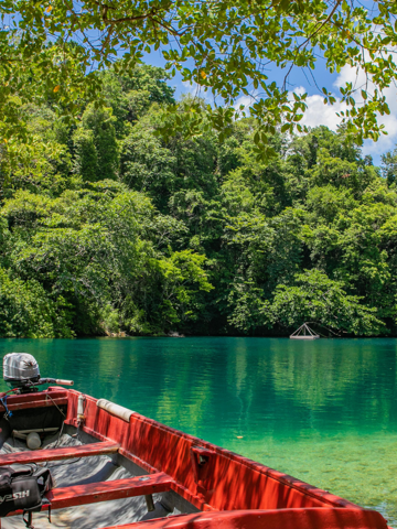 Blue Lagoon