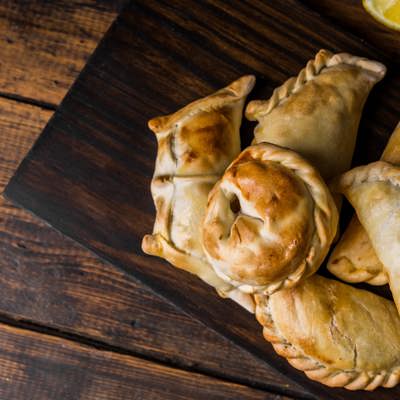Empanada’s, milanesa’s en alledaagse favorieten