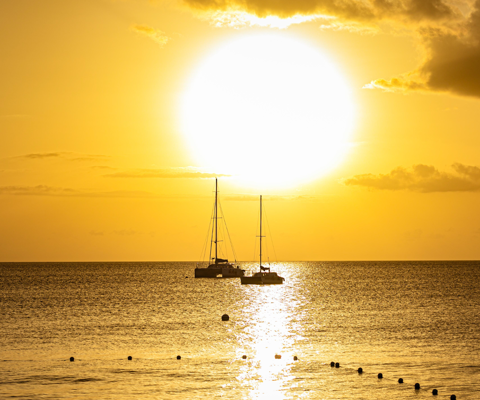 Negril, een eindeloos strand