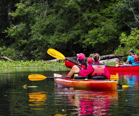 Outdooractiviteiten